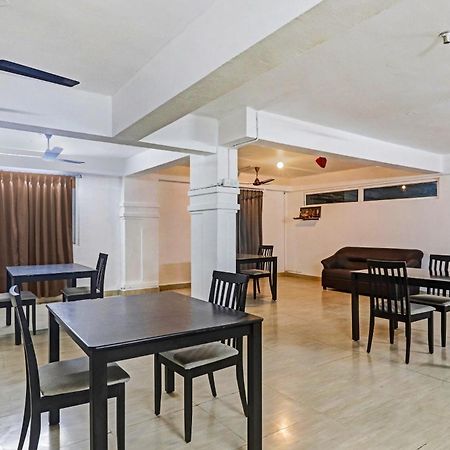 OYO Townhouse 1014 De Alphabet Hotel Q City Gachibowli Buitenkant foto