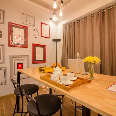 OYO Townhouse 1014 De Alphabet Hotel Q City Gachibowli Buitenkant foto